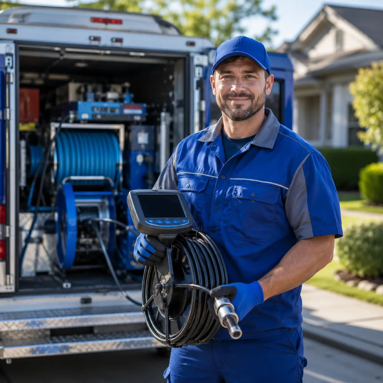 Local drainage restoration specialists in Carlos, MN